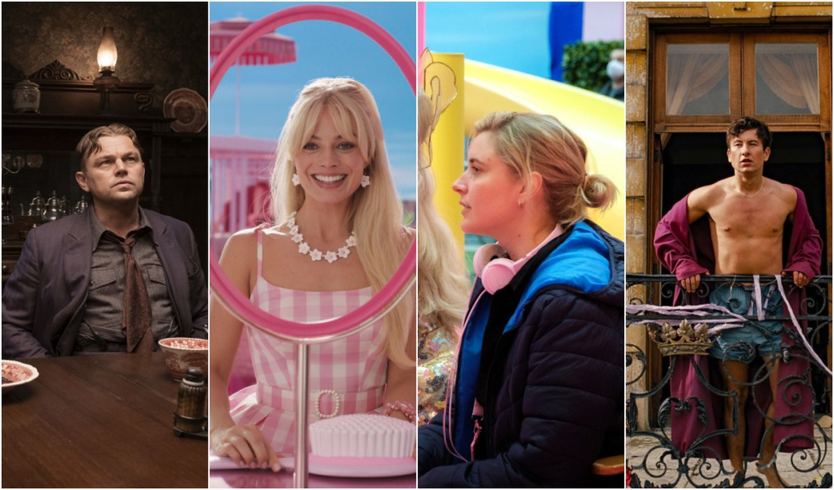 Leonardo DiCaprio, Greta Gerwig, Margot Robbie, Dua Lipa y 'Saltburne' entre los desairados en los Oscar 2024 |  Cine
