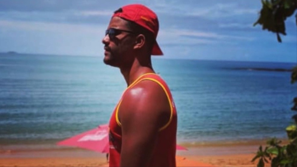 Vinicios Negromonte se casaria em dezembro, no Espírito Santo. — Foto: Reprodução