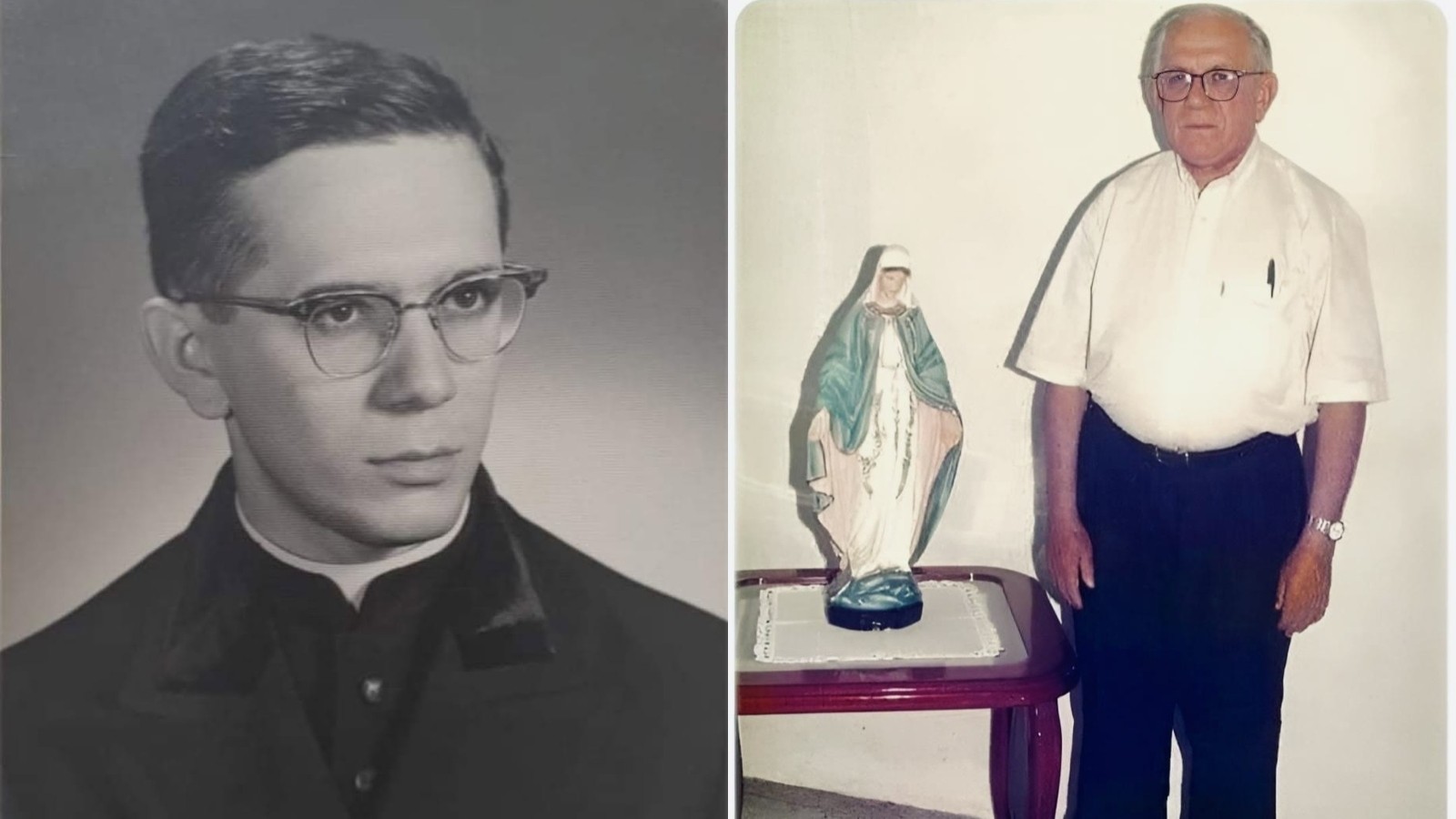 Conheça Monsenhor Waldir, tio do humorista Tom Cavalcante que pode virar santo