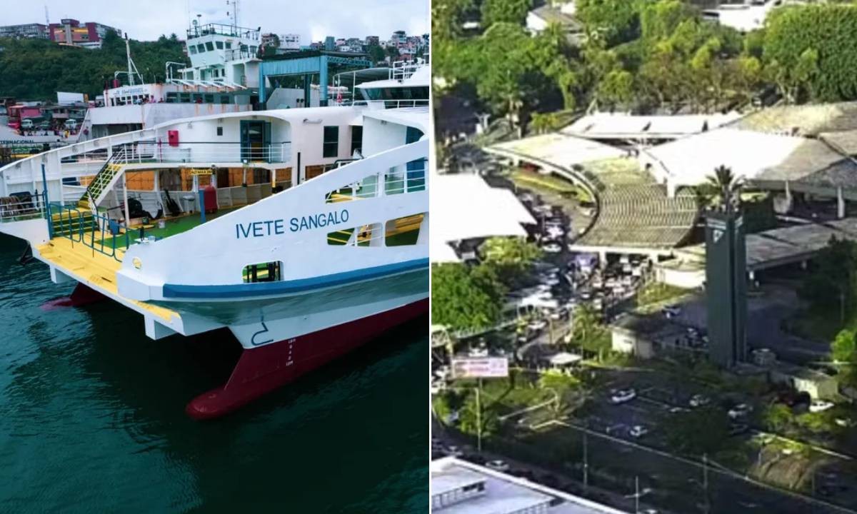 Horas extras, reforços na operação e mais: confira esquema especial do ferry e da rodoviária de Salvador para o Natal e Réveillon