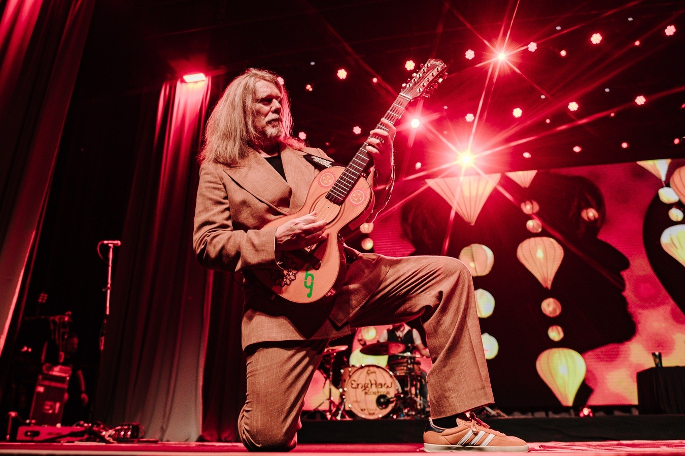 Humberto Gessinger, Paralamas e Durval Lelys: veja agenda cultural do fim de semana em Natal