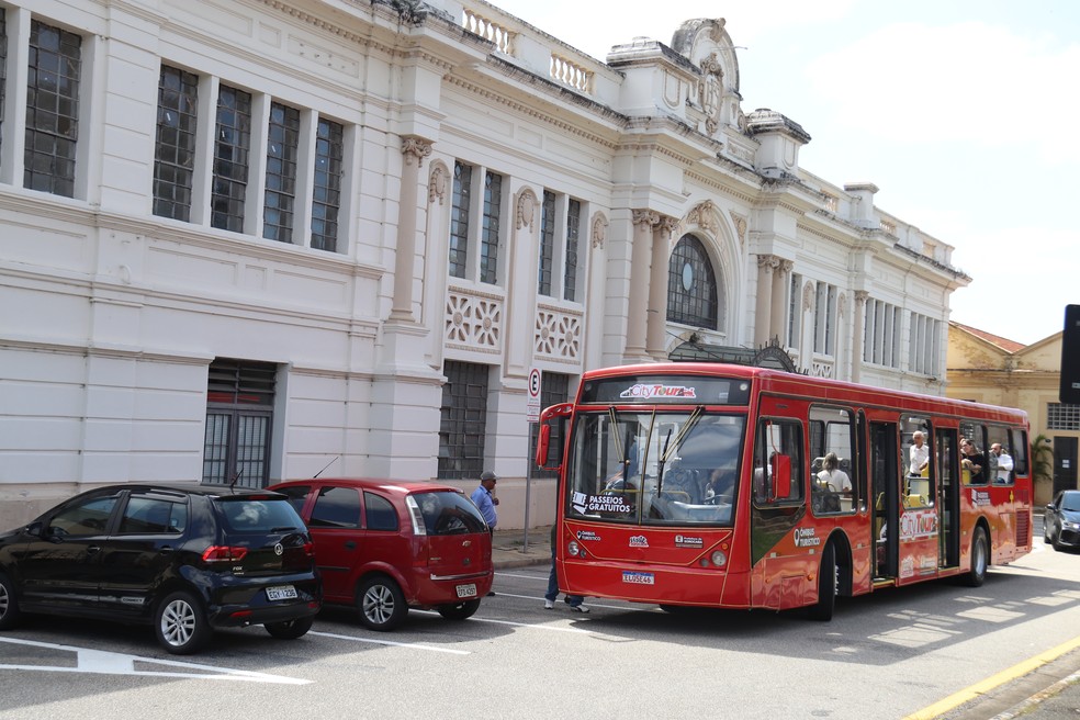Como chegar até Market XXI em Sorocaba de Ônibus?