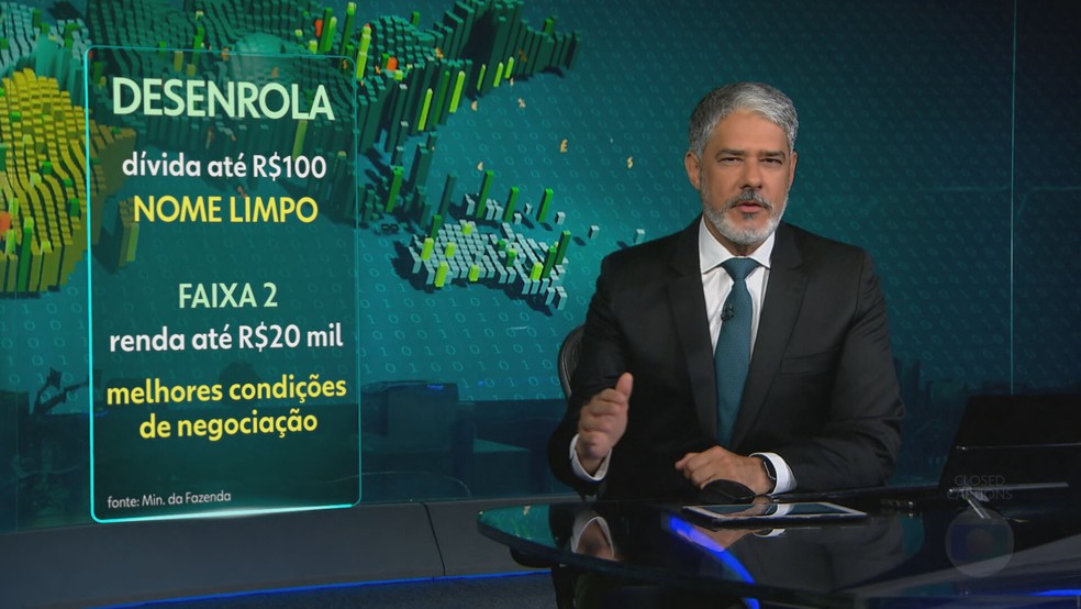 Desenrola — Foto: JN