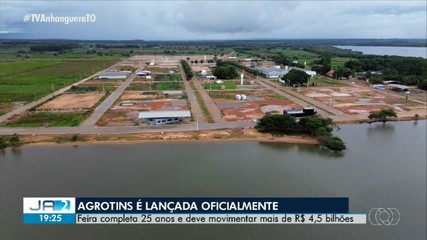 Agrotins 2025 é lançado oficialmente; saiba detalhes