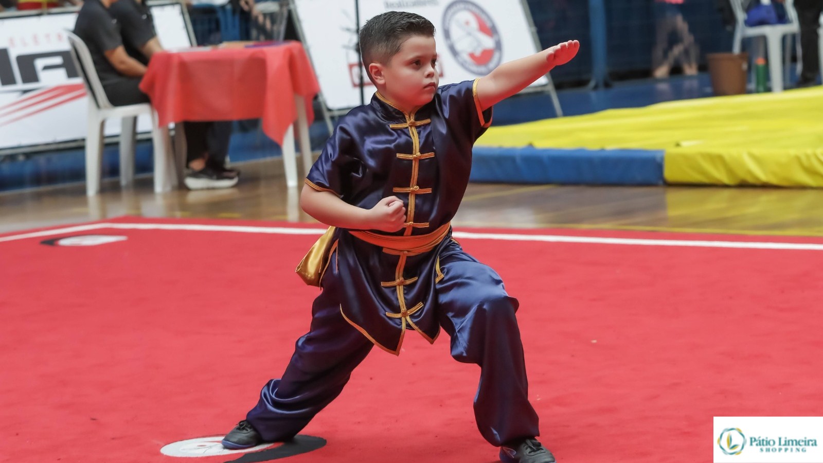 Pátio Limeira Shopping sediará o 1º Festival de Artes Marciais