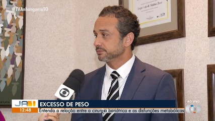Entenda a relação entre a cirurgia bariátrica e as disfunções metabólicas