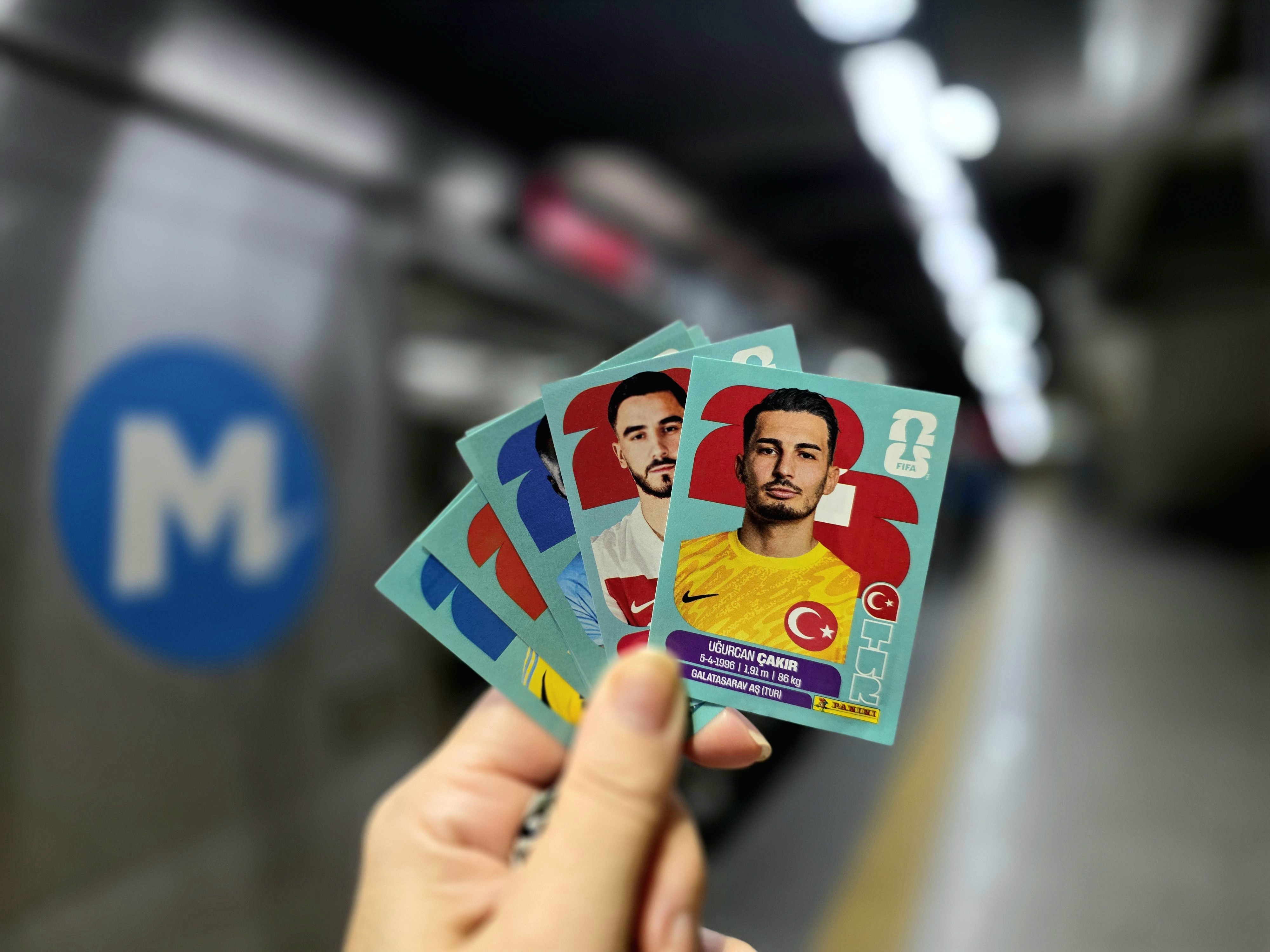 Figurinhas da Copa 2026: veja lugares com eventos de troca no Rio