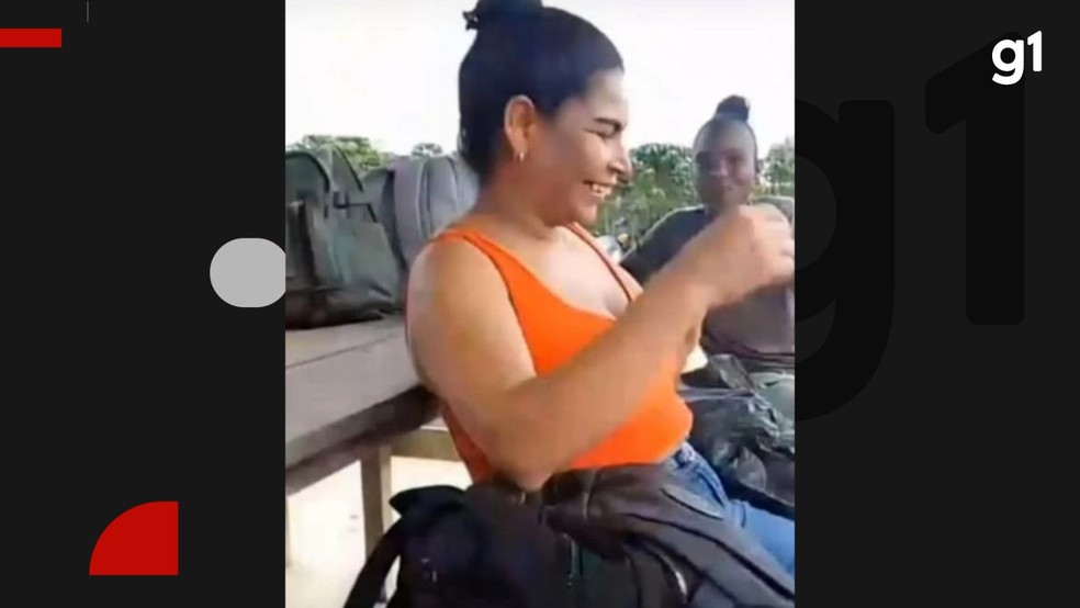 Eunice está entre vítimas de acidente na BR-101 — Foto: Reprodução/Redes Sociais