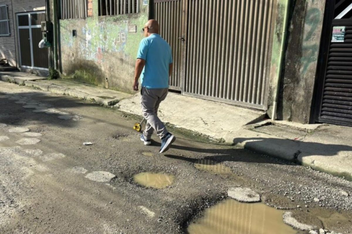 Sabesp é multada em R$ 4 milhões por falhas em obras em Cubatão 