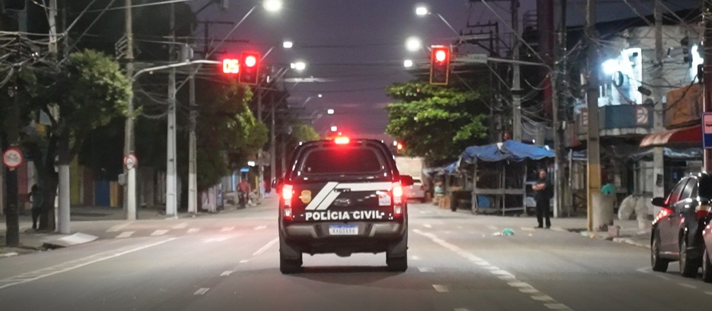 Suspeitos de furtar celulares em estádios e grandes eventos são alvo de operação policial no Pará