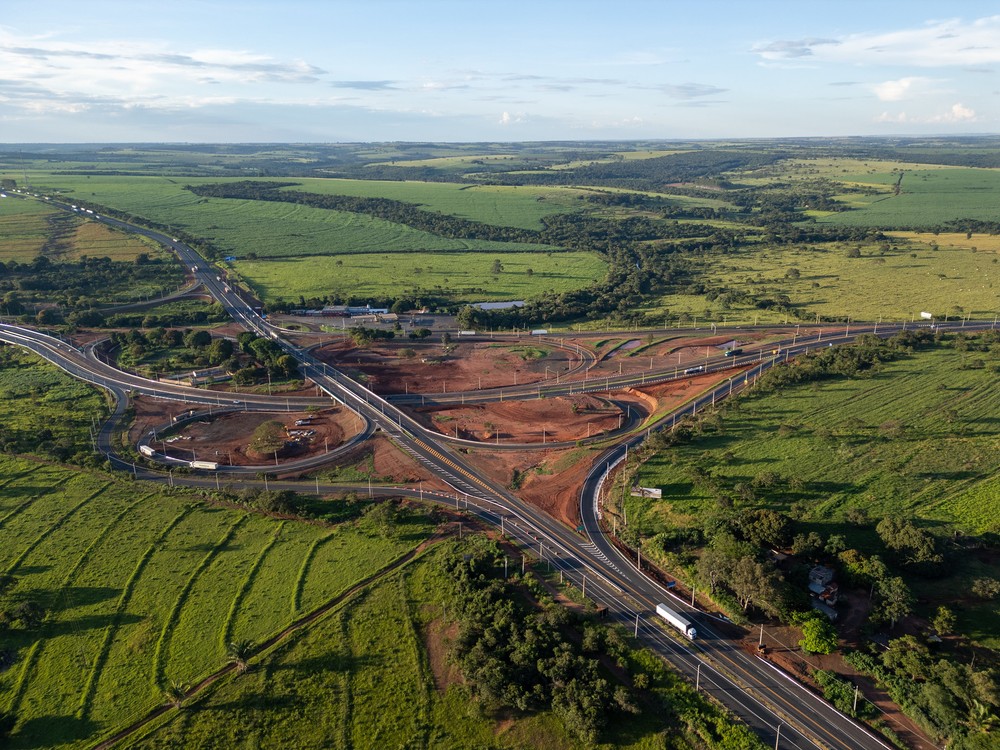 Trevão de Monte Alegre de Minas tem obras finalizadas após 10 anos