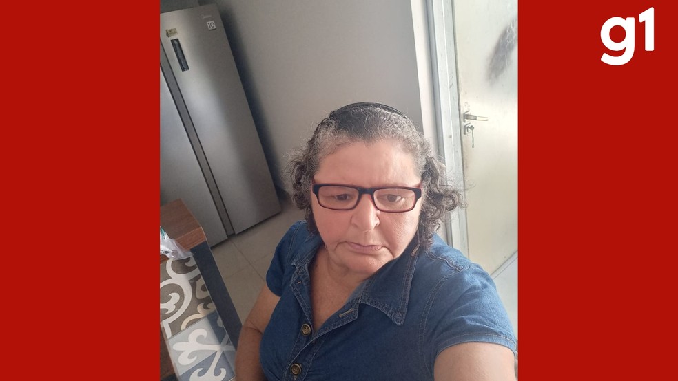 Cleonice de Jesus, de 53 anos, moradora de Poxoréu, nunca aprendeu a ler e escrever, mas faz questão de votar em todas as eleições. — Foto: Reprodução