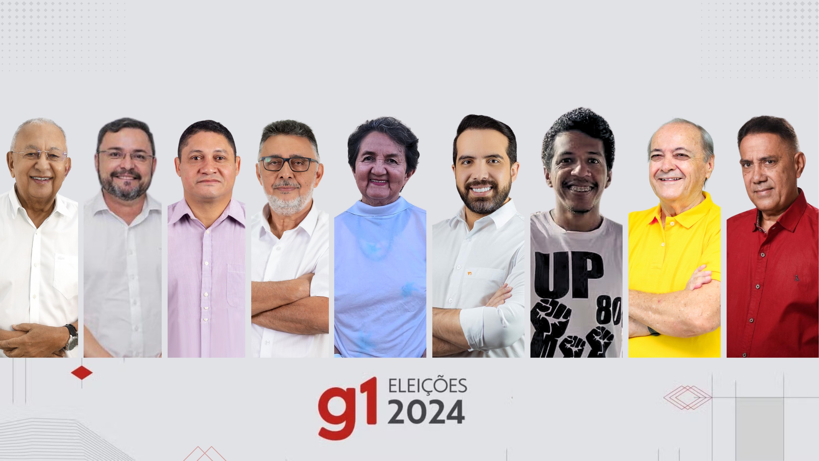 Eleições 2024: veja a agenda dos candidatos à prefeitura de Teresina em setembro