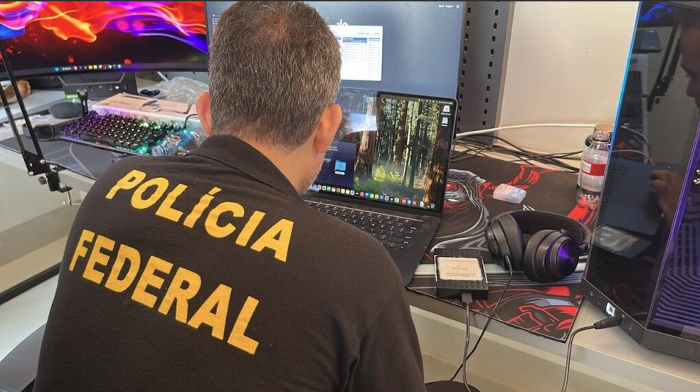 Suspeito de integrar grupo que desviou R$ 800 milhões em ataque hacker é preso em Campina Grande