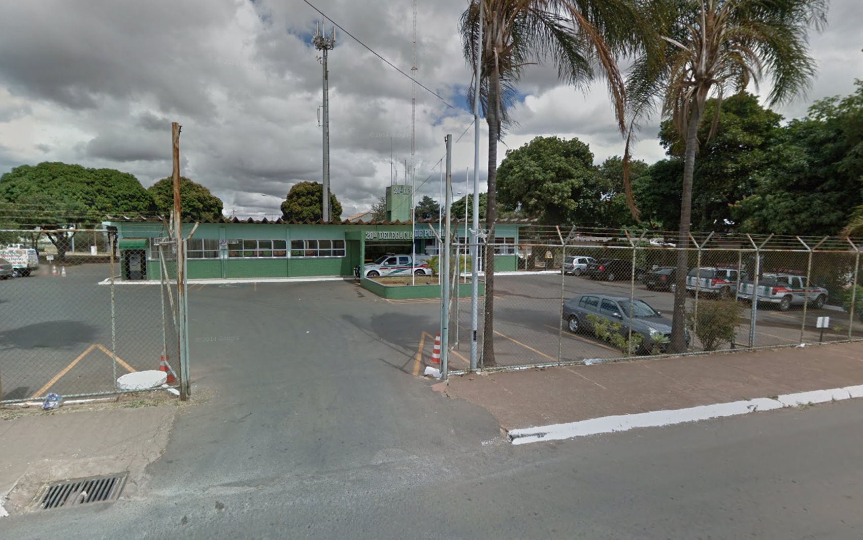 Mulher atira acidentalmente na cabeça do marido no DF
