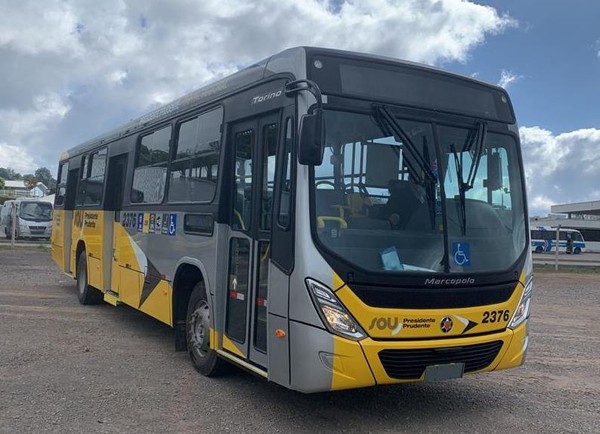 Prefeitura de Americana (SP) e Sancetur apresentam 20 ônibus 0 km nesta  segunda (20)