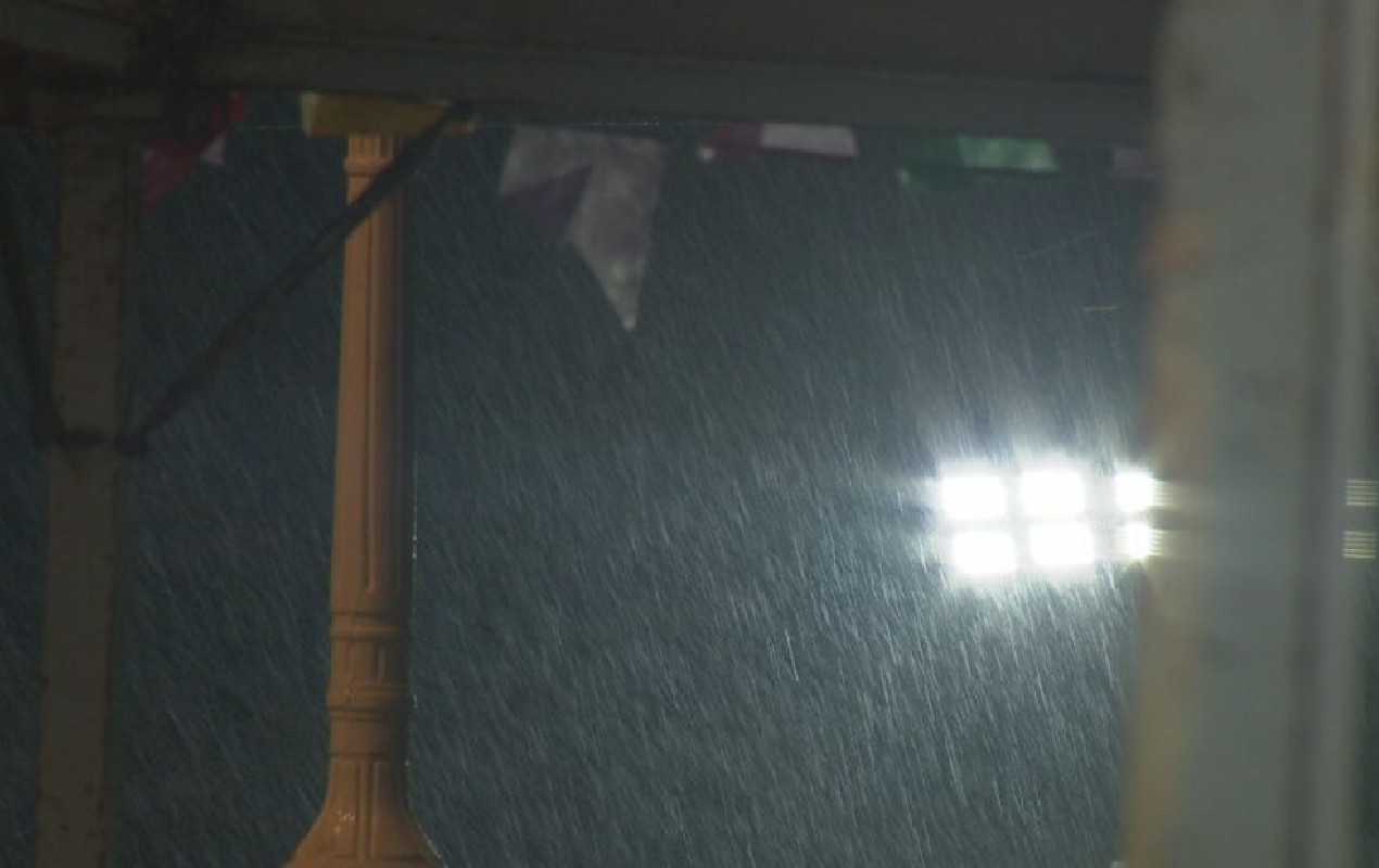 Festa de São João em Bocaina é adiada por causa da chuva pela 1ª vez em 138 anos