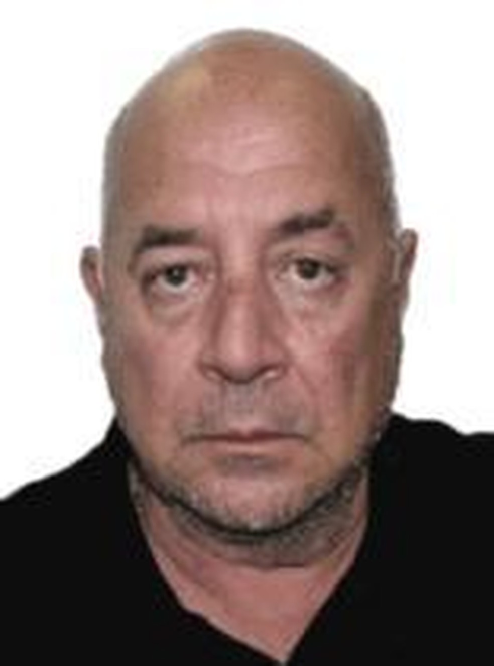 Maurício Silva da Costa, o Maurição, chefe da milícia de Rio das Pedras — Foto: Divulgação