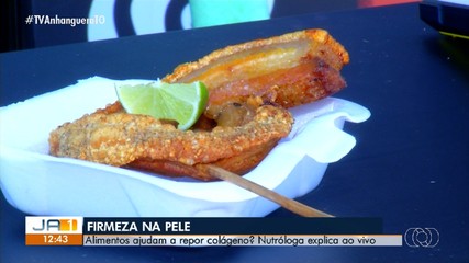 Colágeno contribui para a firmeza e sustentação da pele