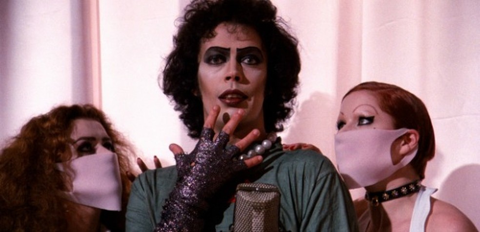 The Rocky Horror Picture Show será apresentado em Sinop — Foto: Reprodução