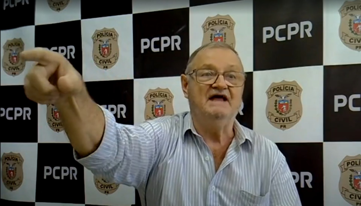 'Já tive que me livrar de vários cachorros' diz vizinho acusado de ameaças e agressões no Paraná