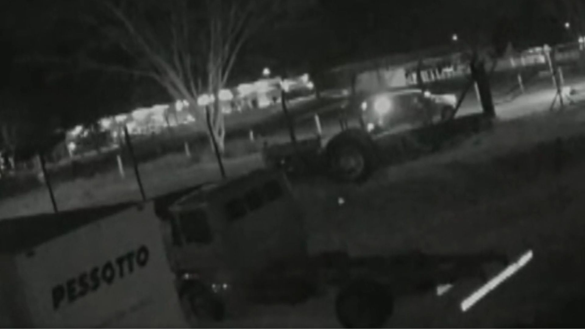 VÍDEO: homem é atropelado por carro em Fernandópolis; motorista se apresentou à polícia