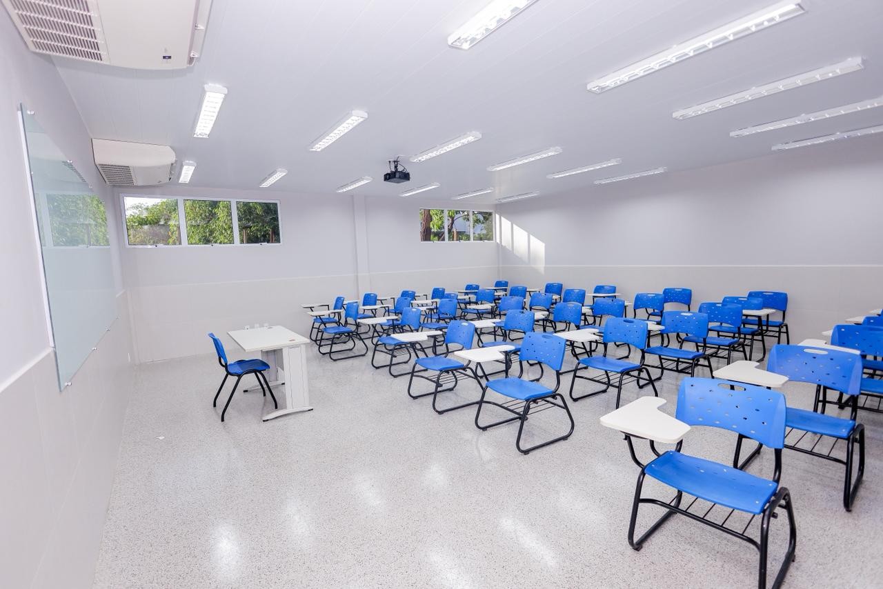 Governo anuncia restaurante na Uespi e mais R$15,8 milhões em investimentos