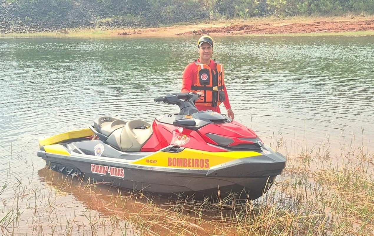 Após casos de afogamento, camping de Avaré terá posto dos bombeiros 