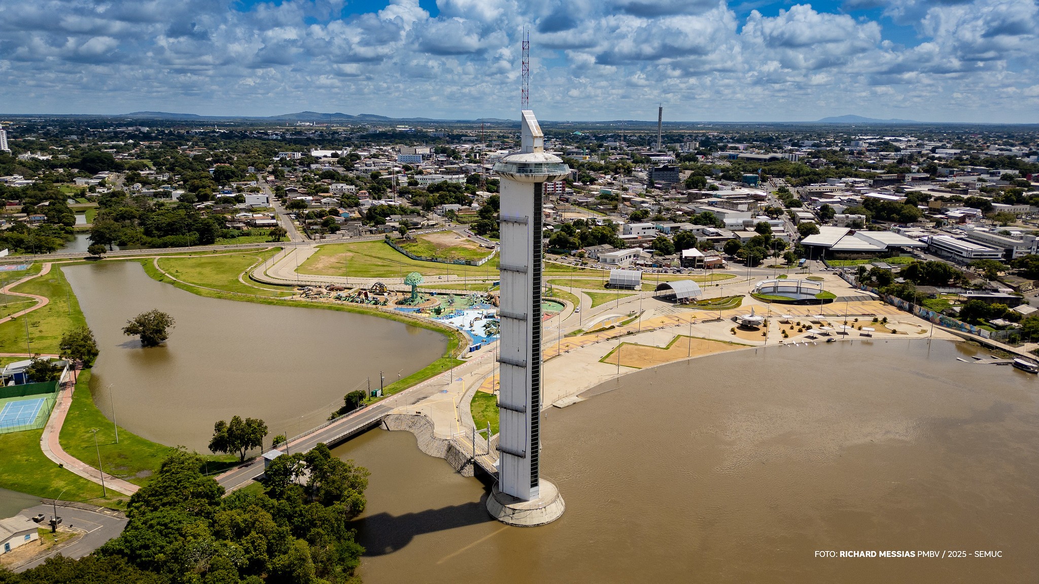 Boa Vista garante lazer e qualidade de vida para todas as idades