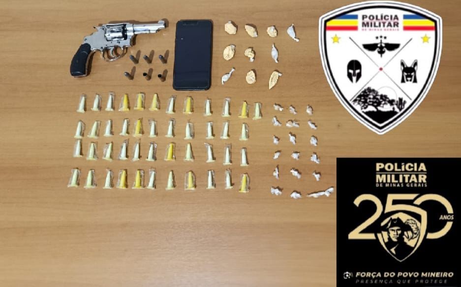 Homem morre em confronto com policiais em Montes Claros