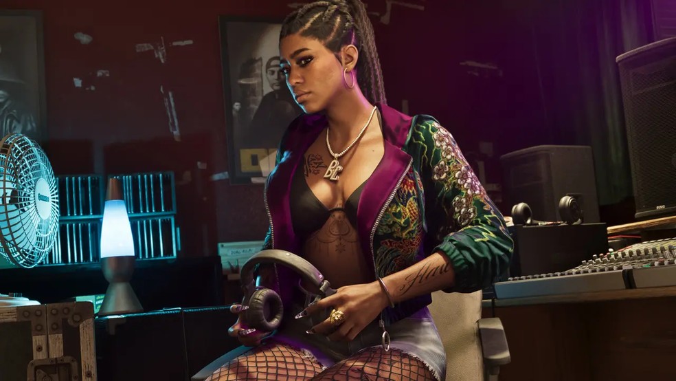 Real Dimez, de GTA 6 — Foto: divulgação