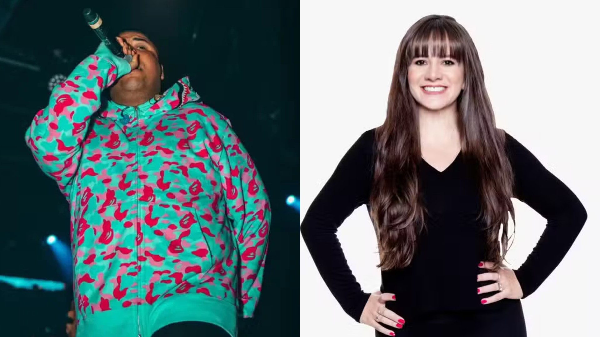 Rolê no Alto Tietê: fim de semana tem show de MC GP e stand-up com Criss Paiva 