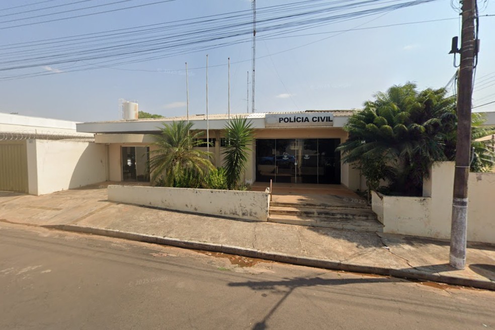 Caso foi reristrado na Delegacia de Polícia Civil em Rinópolis e será investigado — Foto: Reprodução/GoogleMaps