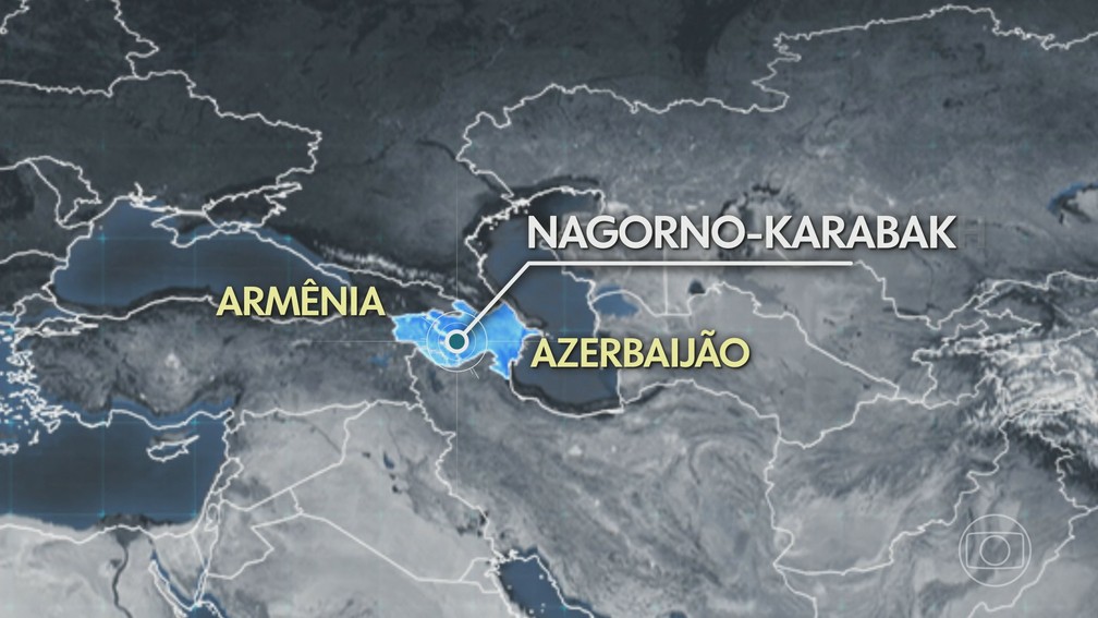 Azerbaijão x Armênia: entenda o conflito em Nagorno Karabakh
