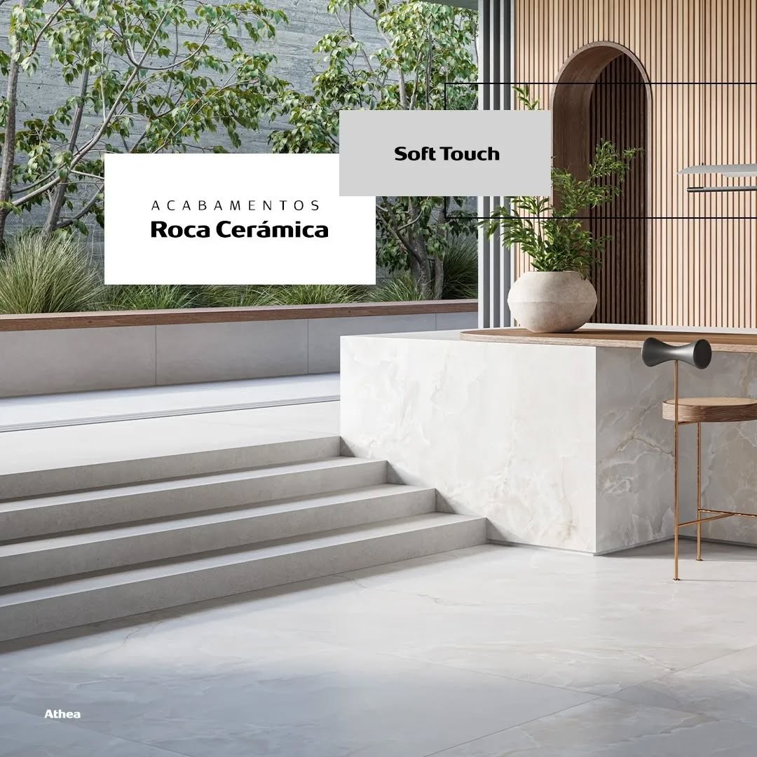Conheça o acabamento soft touch, a nova tendência para ambientes internos