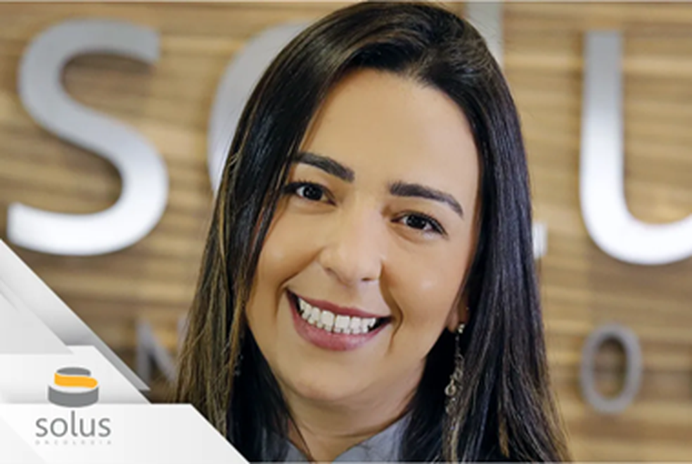 Dra. Miriam de Melo Melquiades | CRMMG 62.859 | Oncogeneticista — Foto: Solus Oncologia