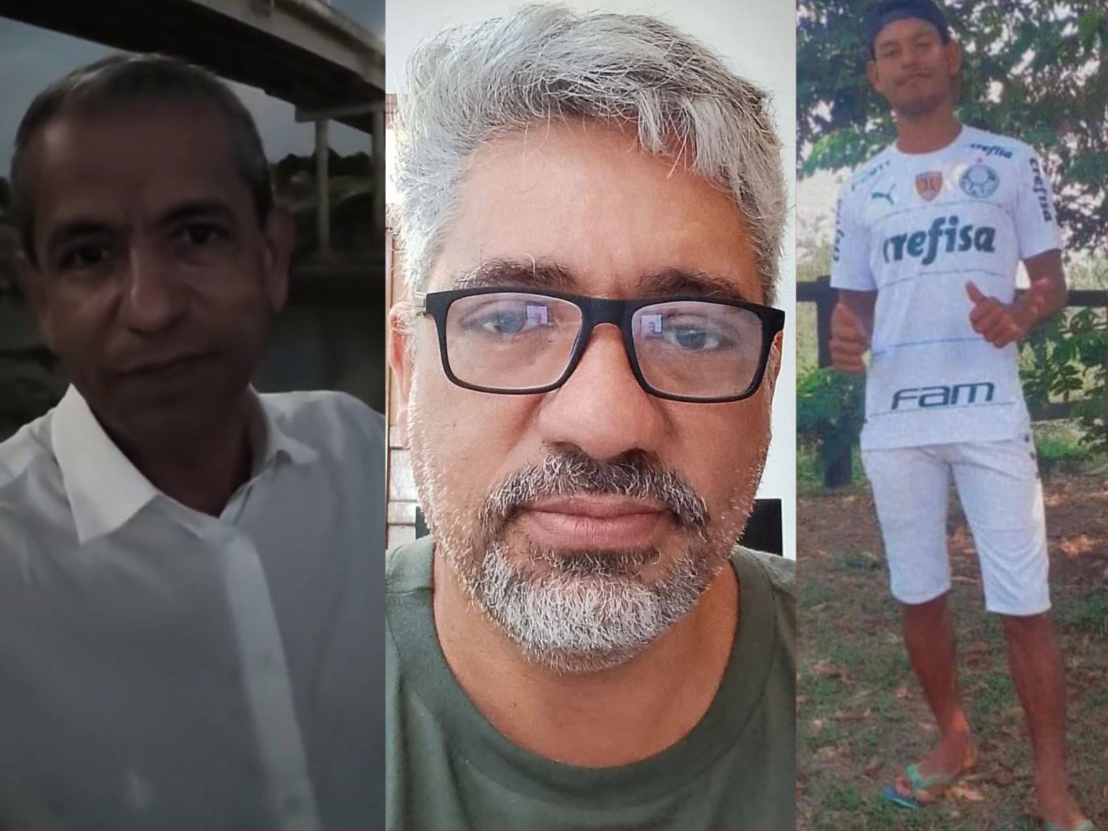 Saiba quem são os feridos no desabamento da Ponte Frei Paolino no Acre