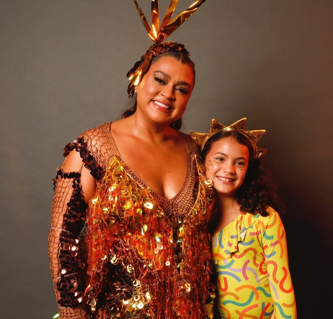 Aniversário de Preta Gil — Foto: Reprodução/Redes Sociais