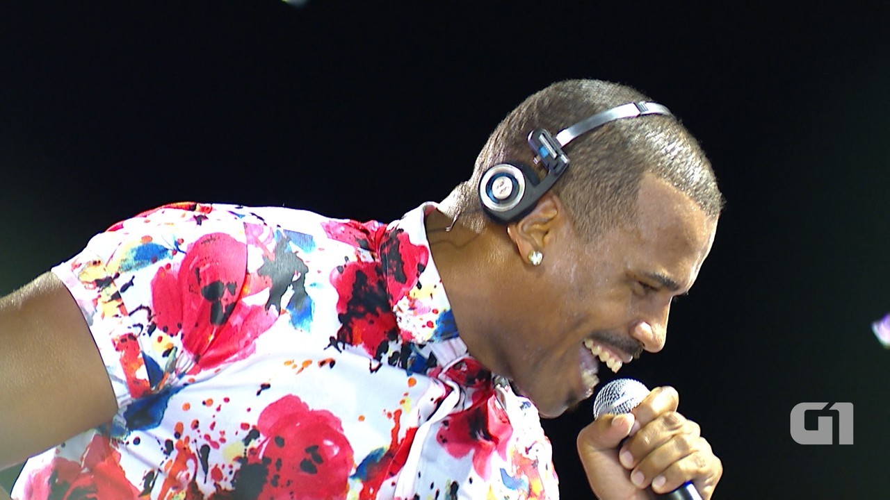 Banda baiana de pagode comemora após ter hit tocado em pré-show de ...
