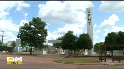 UFNT prorroga inscrições para contratação de professores substitutos