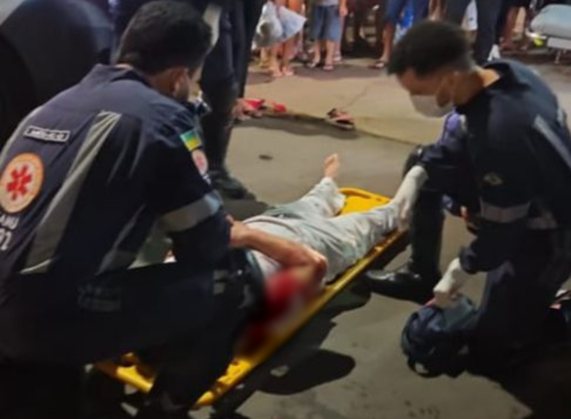 Sargento da PM bate de frente com moto após dirigir na contramão em Boa Vista