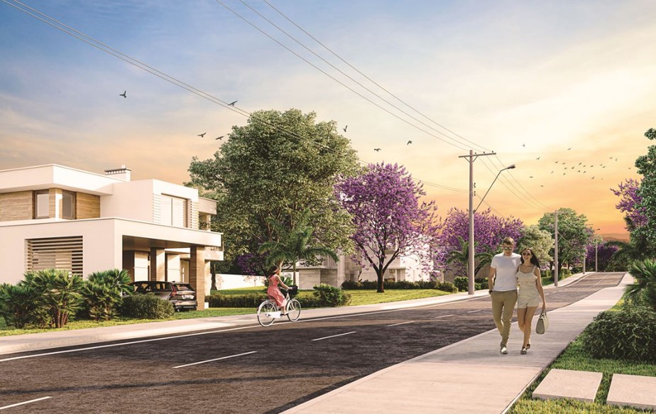 Valorização dos preços de lotes em condomínios fechados estimulam o crescimento deste mercado em Caçapava e região