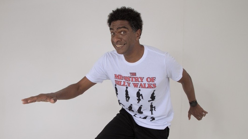 Helio de La Peña — Foto: Divulgação 