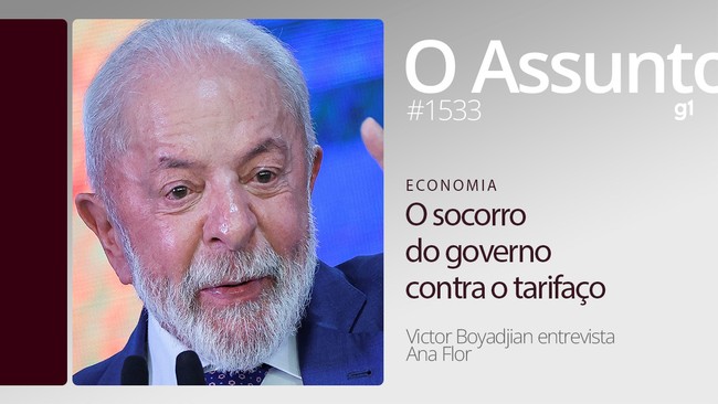O socorro do governo contra o tarifaço