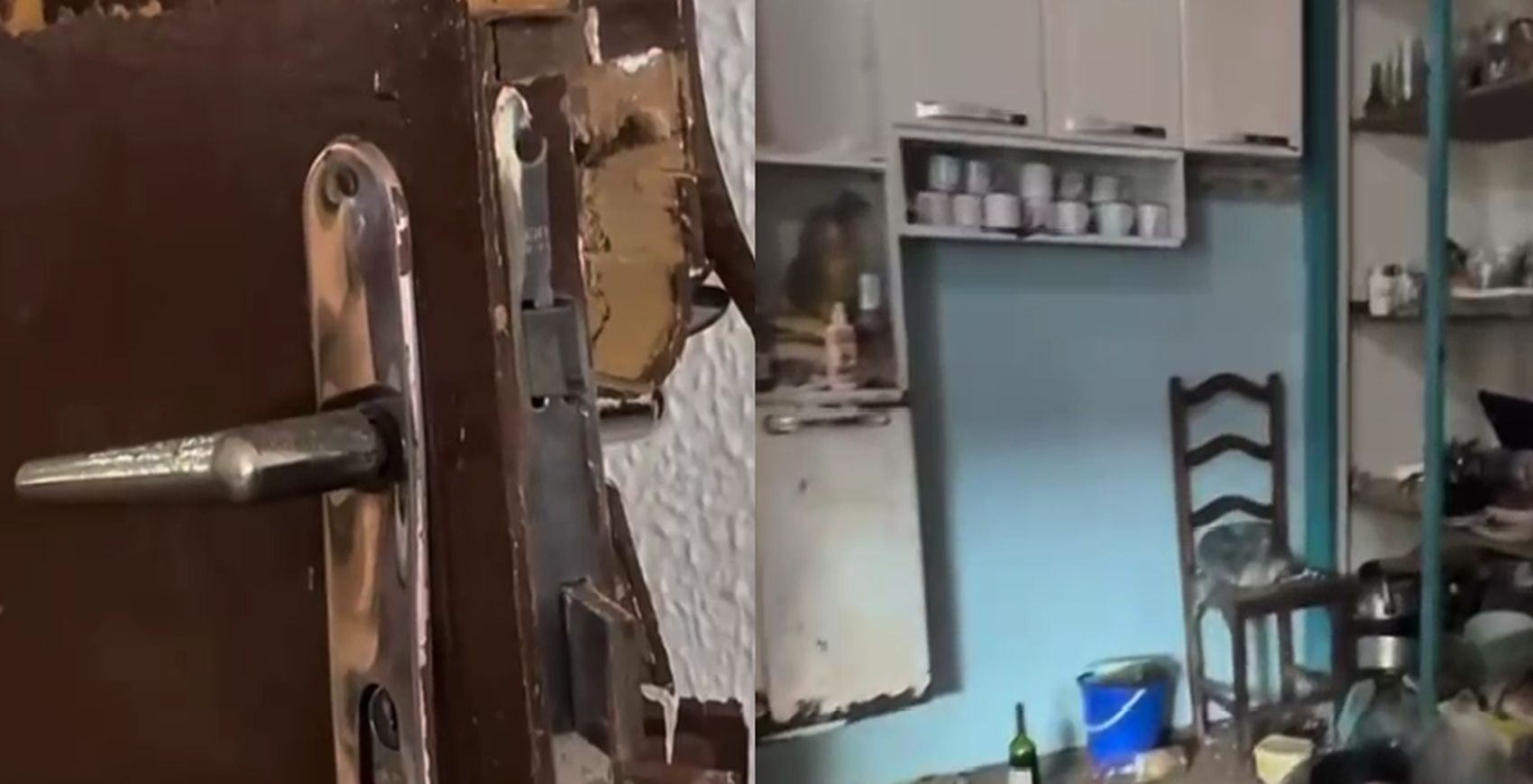 Templo religioso de matriz africana é invadido e depredado em Aracaju