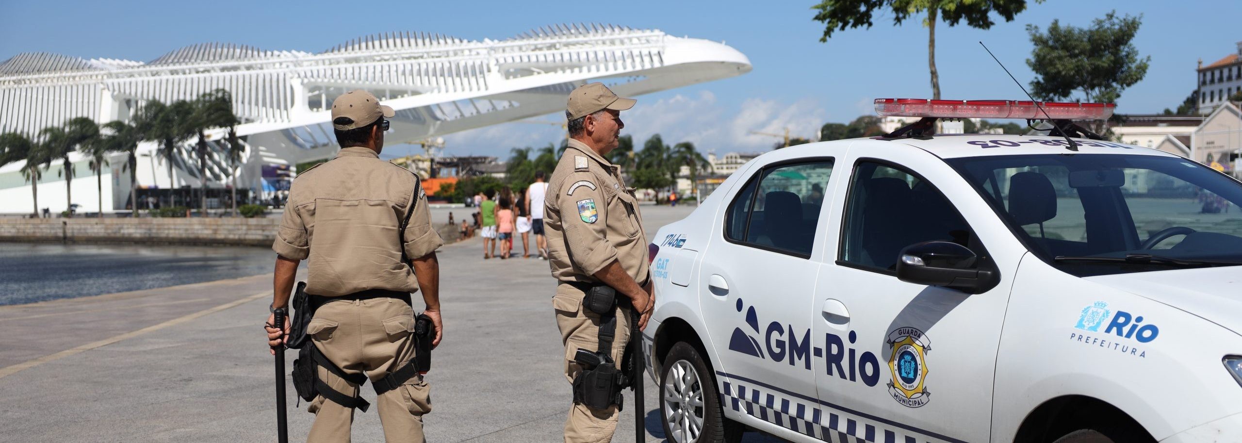 Guarda Municipal armada no Rio: projeto de regulamentação será 
votado na terça, prevê contratos temporários e salário de R$ 13 mil