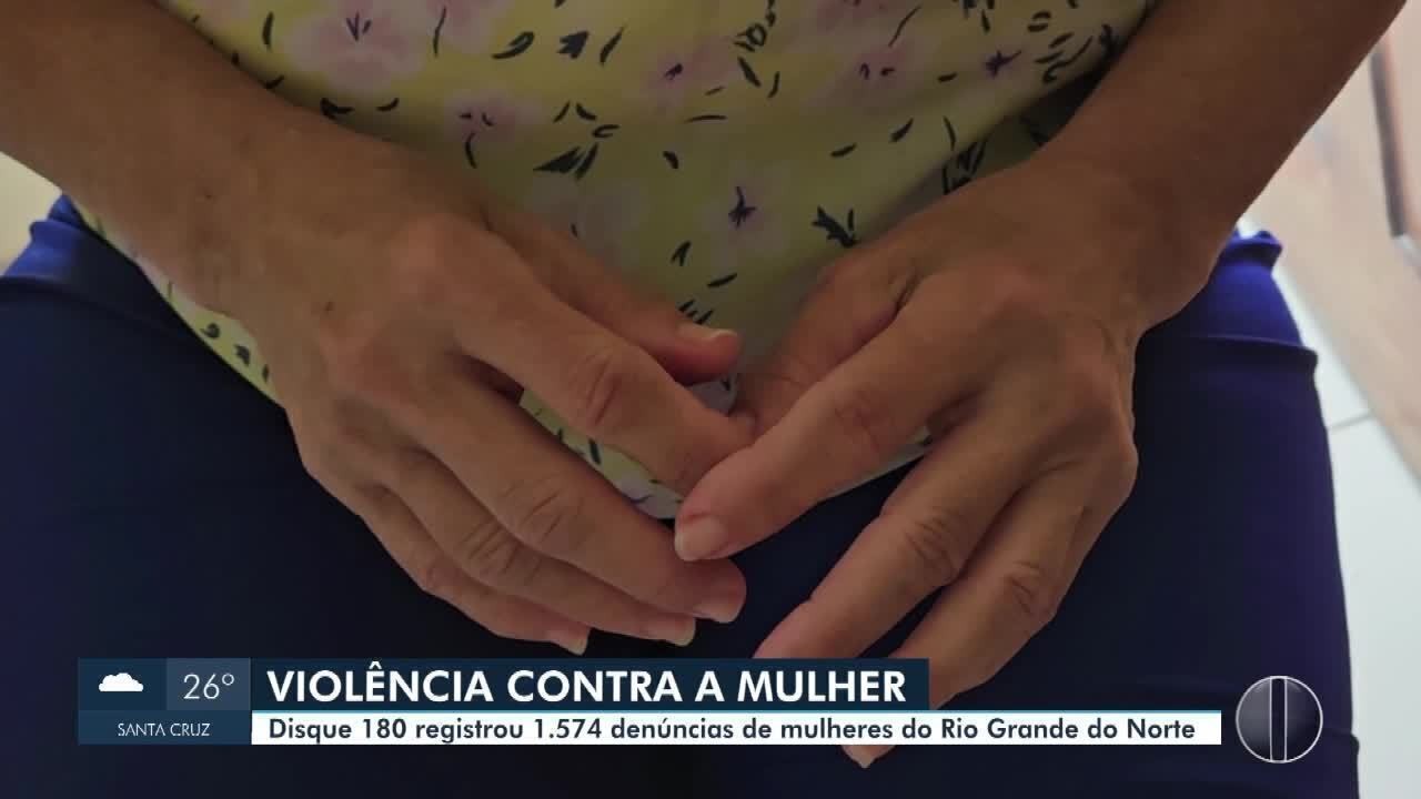 RN teve média de 3 denúncias por dia de casos de violência psicológica ...