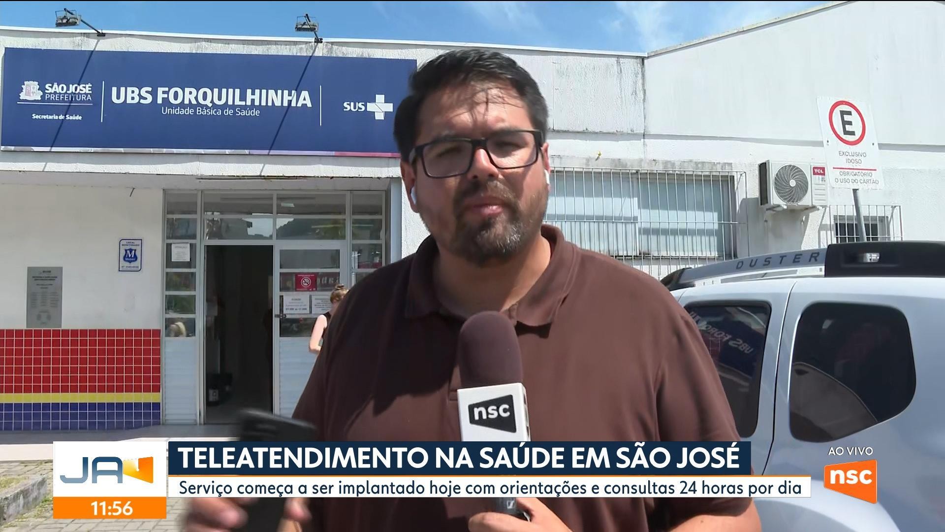 VÍDEOS: Jornal do Almoço Florianópolis de segunda-feira, 16 de março de 2026