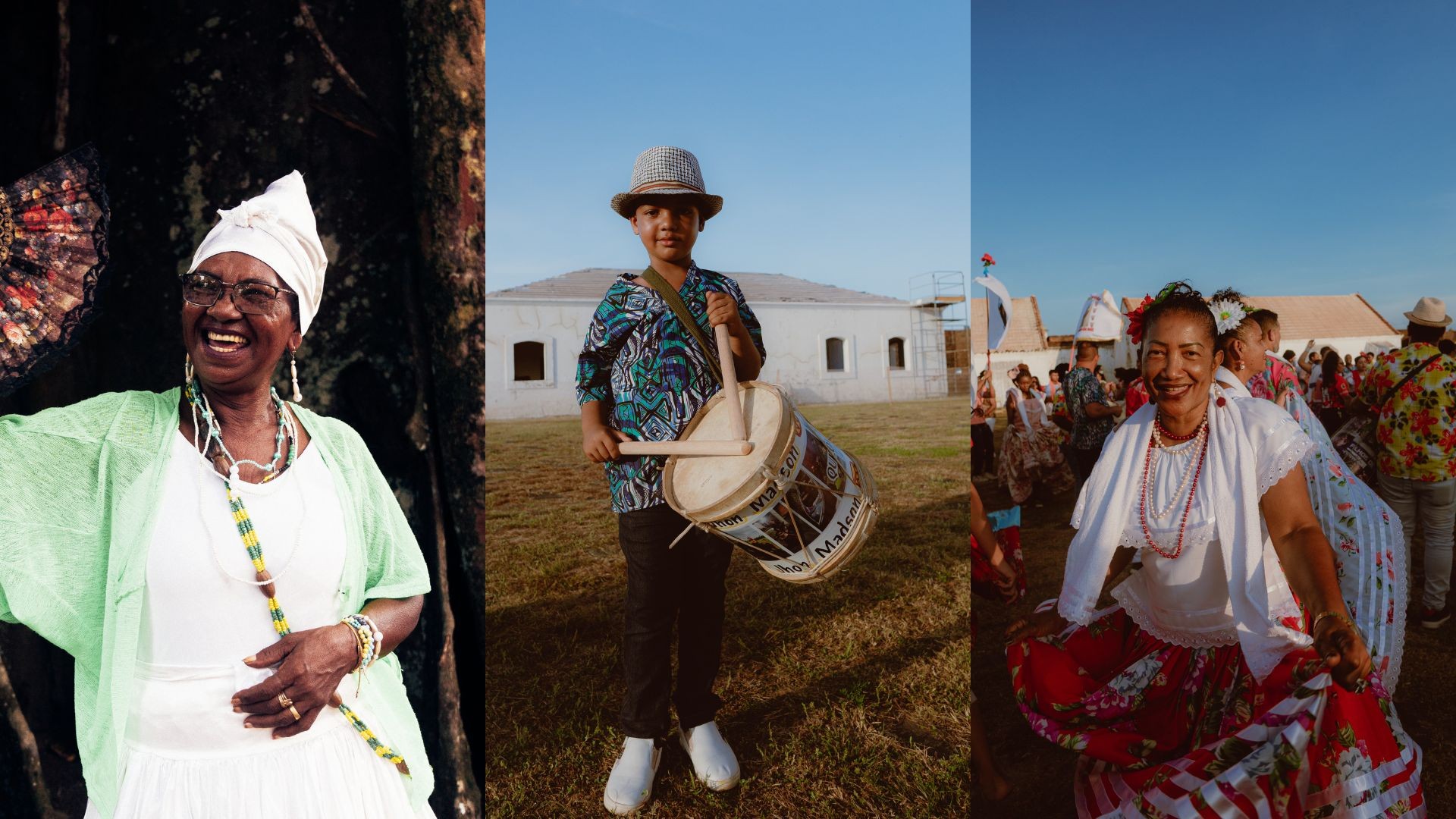 Governo lança teaser de documentário sobre cultura afroindígena do Amapá
