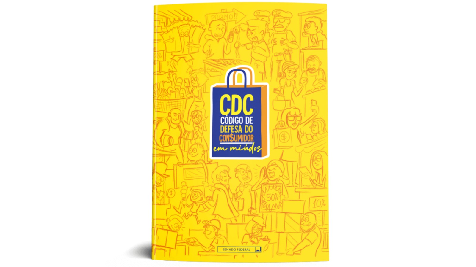 “CDC em Miúdos” explica direitos do consumidor de forma divertida